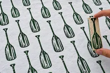 L.L.Bean Studio | Block Printing