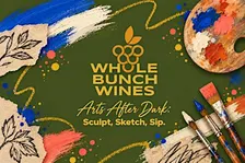 Arts After Dark Prestwich: Paint Your Partner