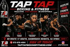 Boxing Boot Camp