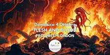 Flesh and Blood - Pro Quest London