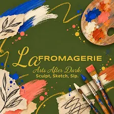 Arts After Dark Urmston: Wine and Watercolours