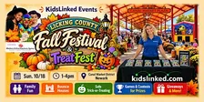 Licking County Fall Fest & TreatFest by KidsLinked Registration (10.18.26)