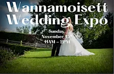Wannamoisett Wedding Expo