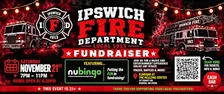 Ipswich Fire Department Bingo Fundraiser
