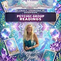 Psychic & Medium Messages with Rev Josey