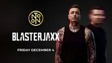 Blasterjaxx @ Noto Philly December 4