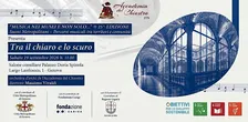 TRA IL CHIARO E LO SCURO