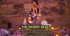 Joshua Tree Retreat: The Desert Reset