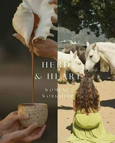 Herd & Heart Womens event