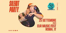 Silent Disco Roma | Silent Party® · 25 Set 2026