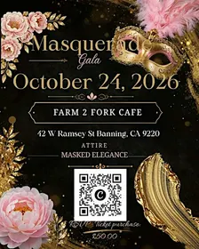 The Enchanted Masked Ball