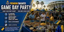 Premium Tailgate Party: Los Angeles Chargers vs. New York Jets