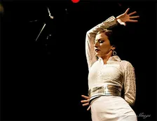 Tablao Flamenco ft. Cristina Hall