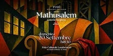 Mathusalem - 20 Settembre, Torino