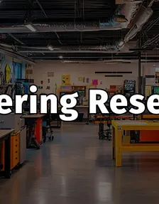 Tinkering Research