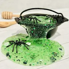 Halloween Slime w/ StemeNJ