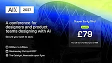 AiX Conference | AI & Design Conference | Newcastle