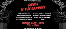 Ghouls in The Gardens