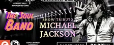 THE SOUL BAND ft JEARY / SHOW MICHAEL JACKSON/ CASINO LIFE DEL VALLE / CDMX