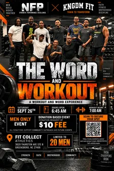 Word and Workout