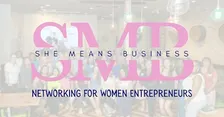 FREE Community Networking Event with SheMeansBusiness
