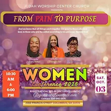WOMEN’S CONFERENCE