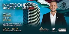 Asesoría Exclusiva: Inversiones en Miami en Guadalajara