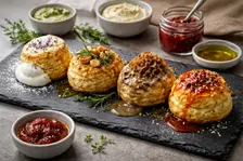 Reclamation: A Biscuits N Thangs Vegan Supper Club