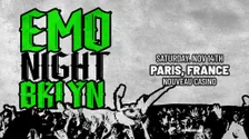 Emo Night Brooklyn at Nouveau Casino