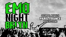 Emo Night Brooklyn at Nouveau Casino