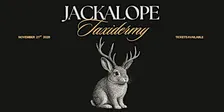 Taxidermy Jackalope Workshop