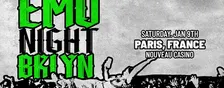 Emo Night Brooklyn at Nouveau Casino