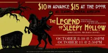 PCLT Presents: The Legend of Sleepy Hollow