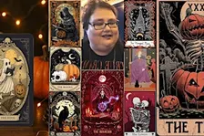 Oracle Readings by Psychic Auntie Pan Pan-Ipso Facto-Sunday, Oct 18, 2-6pm