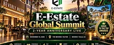 E-Estate Global Summit:  2-Year Anniversary