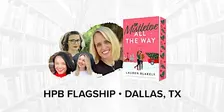 Talk and Book Signing with Bestselling Author Lauren Blakely
