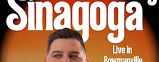 Sin Bin Comedy Show with Marc Anthony Sinagoga - Bowmanville