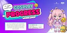 Cosplay in Progress – BZP Bakersfield