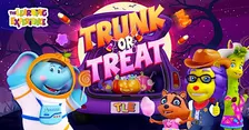 Trunk or Treat at The Learning Experience - Worcester