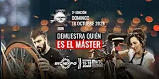 Pre Registro MÁSTER MECÁNICO 2026