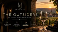 The Outsiders | Burgundy’s Forgotten Grapes — An English Wine Experience in