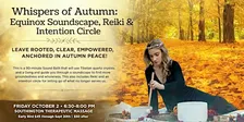 Whispers of Autumn