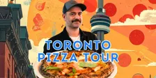 Toronto Pizza Tour - West Side
