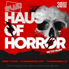 Haus of Horror - Halloween Show 2026