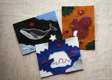 Atelier d’initiation à l’appliqué avec Ambre Giovanni