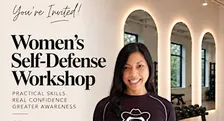 Barbelles × 10th Planet: Women’s Self-Defense Workshop
