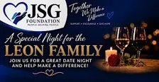The 4th Annual JSG Foundation Event Supporting the Leon Family