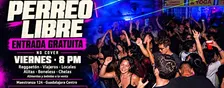 Perreo Libre Guadalajara | Entrada gratuita en Free Spirit
