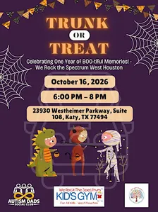 Trunk or Treat