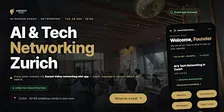 AI & Tech Networking Event in Zurich by Ascent Valley
